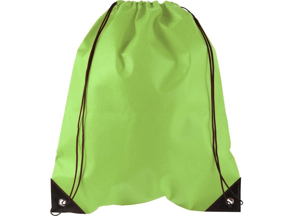 Zaino a sacca, chiusura a coulisse in TNT 80 gr/m² Nathalie FullGadgets.com