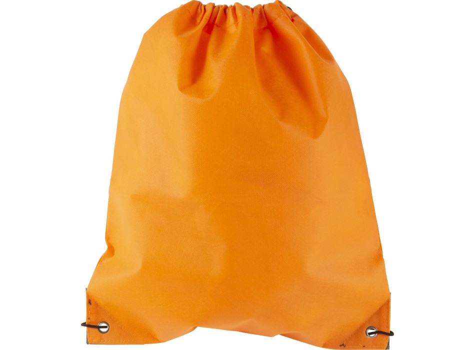 Zaino a sacca, chiusura a coulisse in TNT 80 gr/m² Nathalie FullGadgets.com