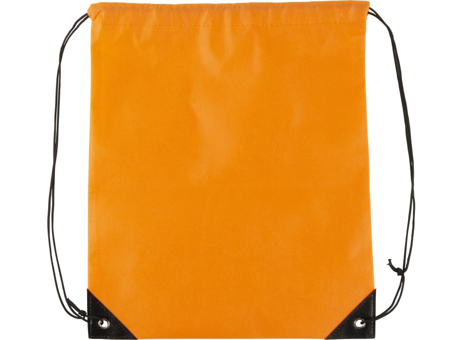 Zaino a sacca, chiusura a coulisse in TNT 80 gr/m² Nathalie FullGadgets.com