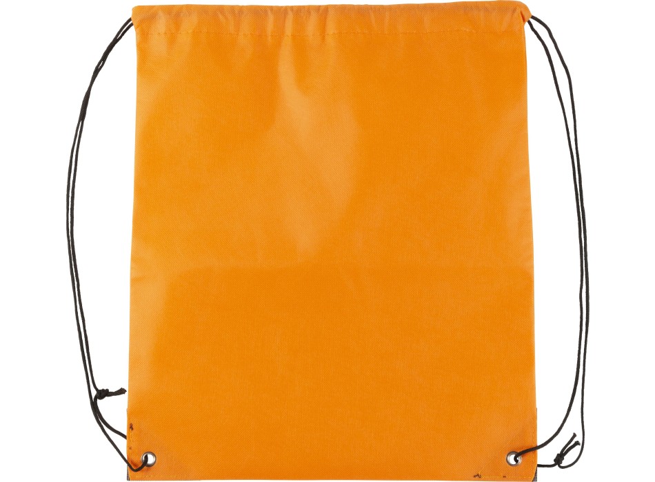 Zaino a sacca, chiusura a coulisse in TNT 80 gr/m² Nathalie FullGadgets.com