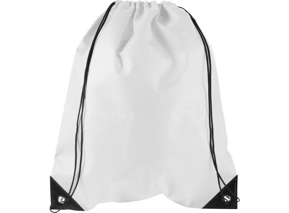 Zaino a sacca, chiusura a coulisse in TNT 80 gr/m² Nathalie FullGadgets.com