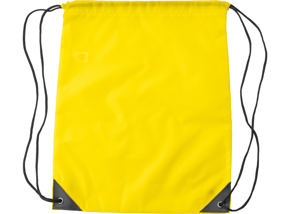 Zaino a sacca, in poliestere rPET 170 T Enrique FullGadgets.com