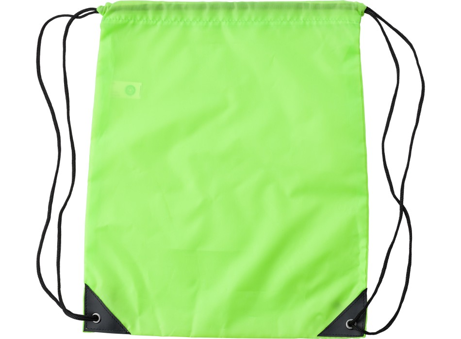 Zaino a sacca, in poliestere rPET 170 T Enrique FullGadgets.com