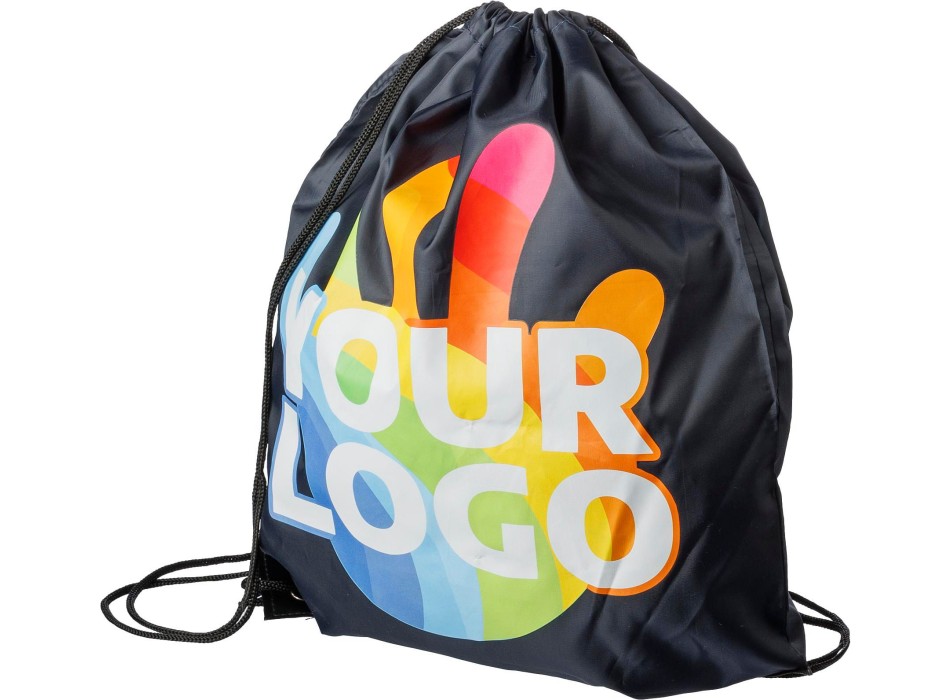 Zaino a sacca, in poliestere rPET 170 T Enrique FullGadgets.com