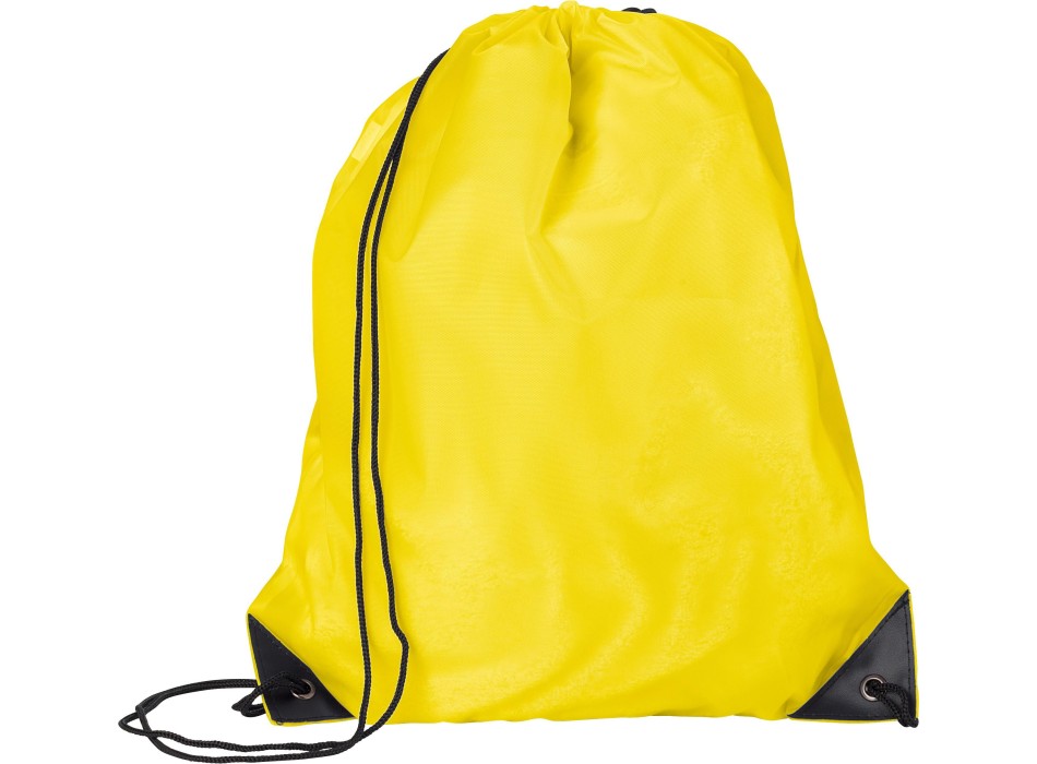 Zaino a sacca, in poliestere rPET 170 T Enrique FullGadgets.com