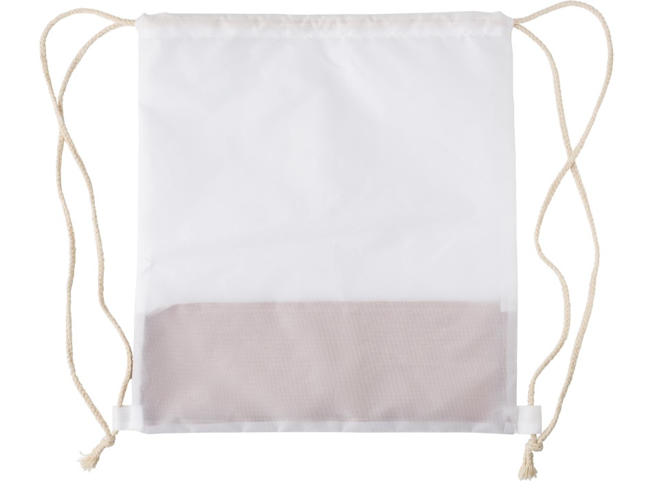 Zaino a sacca rPET con base in sughero Elodie FullGadgets.com