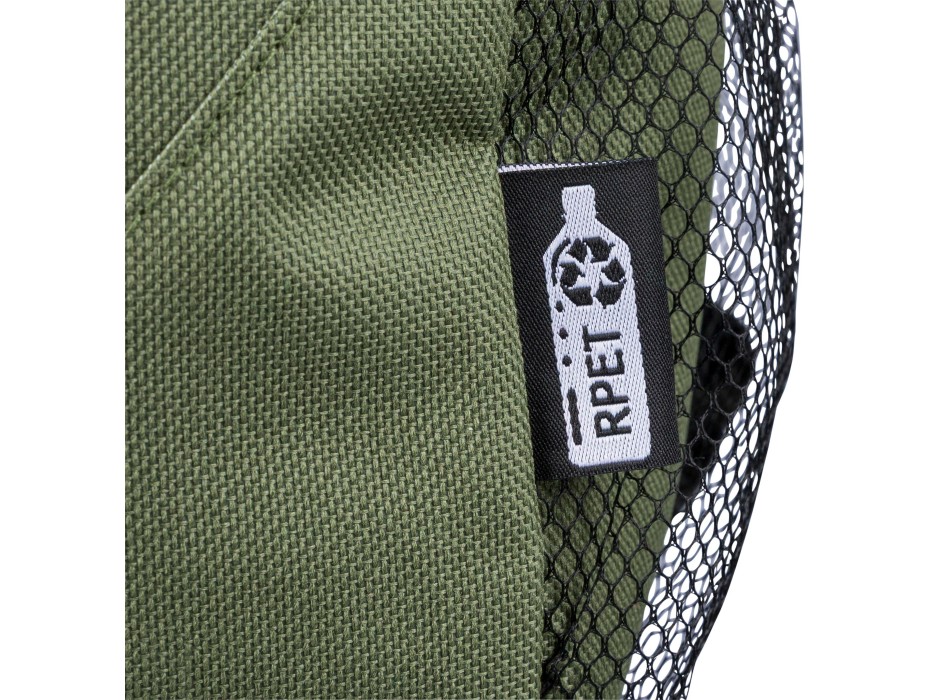 Zaino adventure in poliestere 600 D rPET Jari FullGadgets.com