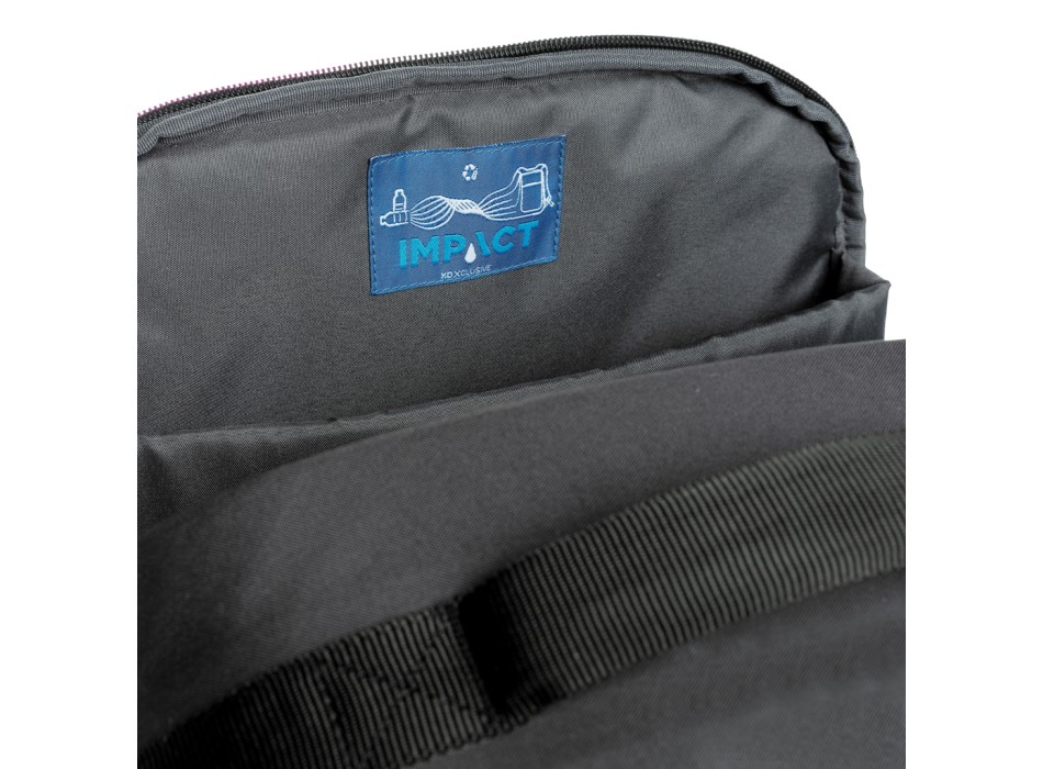 Zaino antifurto per PC 15,6" Impact AWARE ™ RPET FullGadgets.com