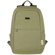 Zaino antifurto per portatile da 15,6" in canvas riciclato certificato GRS Joey - 18L FullGadgets.com