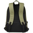 Zaino antifurto per portatile da 15,6" in canvas riciclato certificato GRS Joey - 18L FullGadgets.com