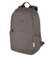 Zaino antifurto per portatile da 15,6" in canvas riciclato certificato GRS Joey - 18L FullGadgets.com