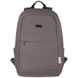 Zaino antifurto per portatile da 15,6" in canvas riciclato certificato GRS Joey - 18L FullGadgets.com