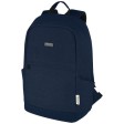 Zaino antifurto per portatile da 15,6" in canvas riciclato certificato GRS Joey - 18L FullGadgets.com