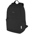 Zaino antifurto per portatile da 15,6" in canvas riciclato certificato GRS Joey - 18L FullGadgets.com