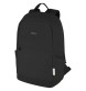 Zaino antifurto per portatile da 15,6" in canvas riciclato certificato GRS Joey - 18L FullGadgets.com