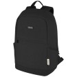 Zaino antifurto per portatile da 15,6" in canvas riciclato certificato GRS Joey - 18L FullGadgets.com
