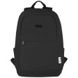 Zaino antifurto per portatile da 15,6" in canvas riciclato certificato GRS Joey - 18L FullGadgets.com