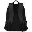 Zaino antifurto per portatile da 15,6" in canvas riciclato certificato GRS Joey - 18L FullGadgets.com