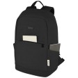 Zaino antifurto per portatile da 15,6" in canvas riciclato certificato GRS Joey - 18L FullGadgets.com