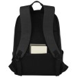 Zaino antifurto per portatile da 15,6" in canvas riciclato certificato GRS Joey - 18L FullGadgets.com