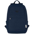 Zaino antifurto per portatile da 15,6" in canvas riciclato certificato GRS Joey - 18L FullGadgets.com