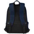 Zaino antifurto per portatile da 15,6" in canvas riciclato certificato GRS Joey - 18L FullGadgets.com