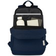 Zaino antifurto per portatile da 15,6" in canvas riciclato certificato GRS Joey - 18L FullGadgets.com