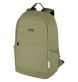 Zaino antifurto per portatile da 15,6" in canvas riciclato certificato GRS Joey - 18L FullGadgets.com