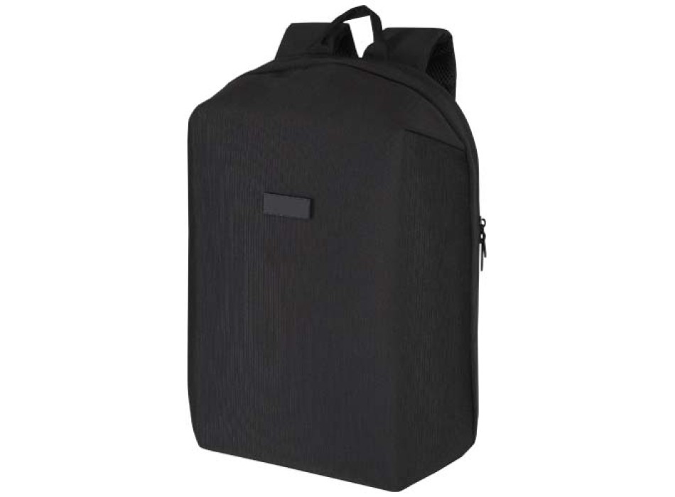 Zaino antifurto per portatile da 15" in materiale riciclato certificato GRS Luma - 10L FullGadgets.com
