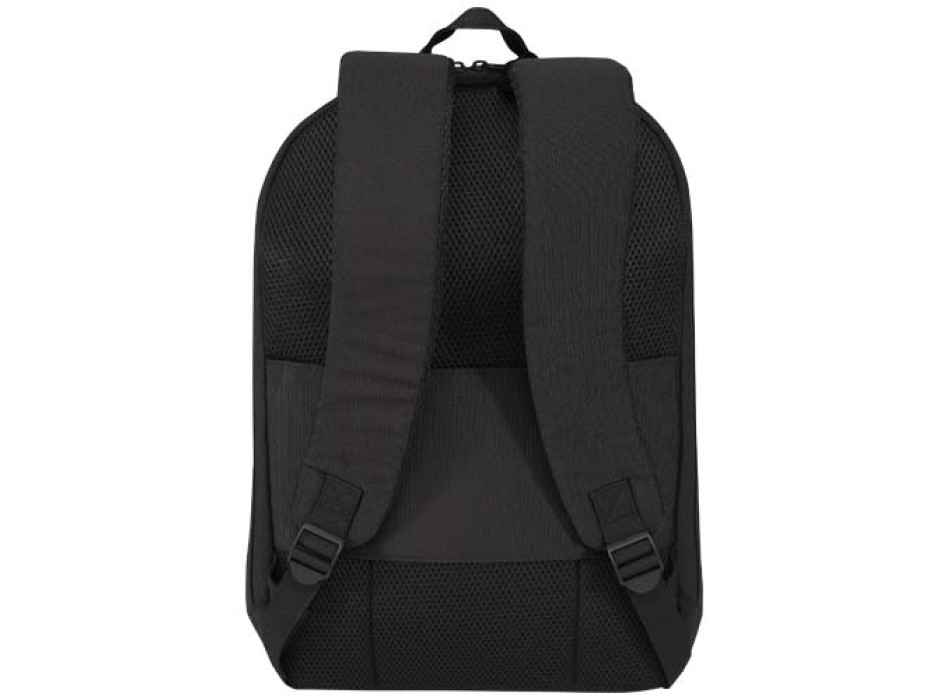 Zaino antifurto per portatile da 15" in materiale riciclato certificato GRS Luma - 10L FullGadgets.com