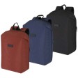 Zaino antifurto per portatile da 15" in materiale riciclato certificato GRS Luma - 10L FullGadgets.com