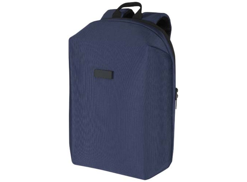 Zaino antifurto per portatile da 15" in materiale riciclato certificato GRS Luma - 10L FullGadgets.com