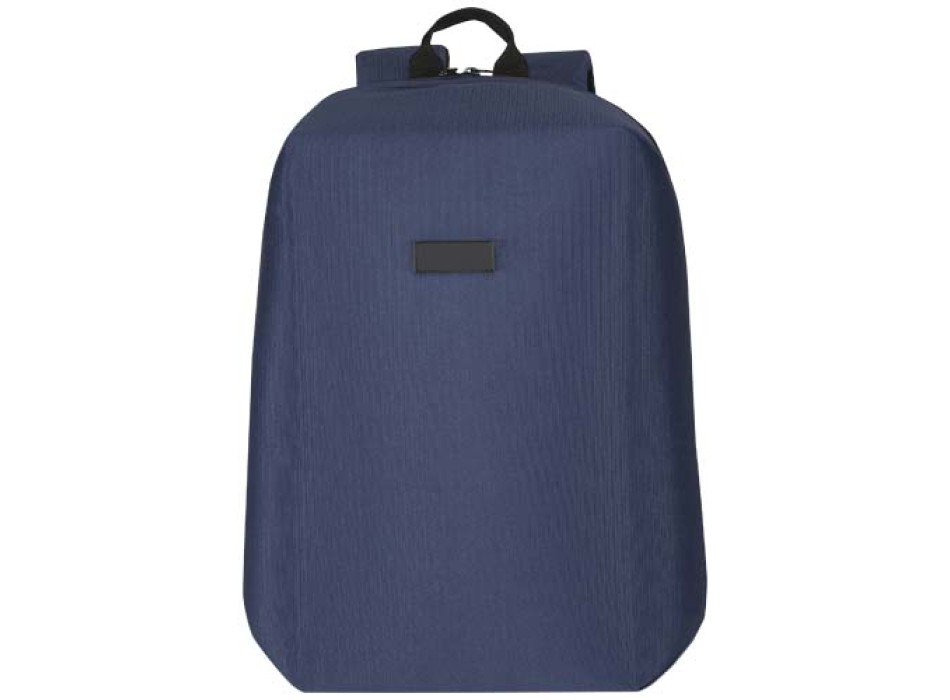 Zaino antifurto per portatile da 15" in materiale riciclato certificato GRS Luma - 10L FullGadgets.com