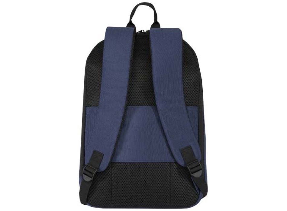 Zaino antifurto per portatile da 15" in materiale riciclato certificato GRS Luma - 10L FullGadgets.com