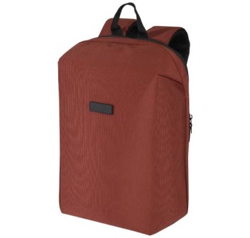 Zaino antifurto per portatile da 15" in materiale riciclato certificato GRS Luma - 10L FullGadgets.com