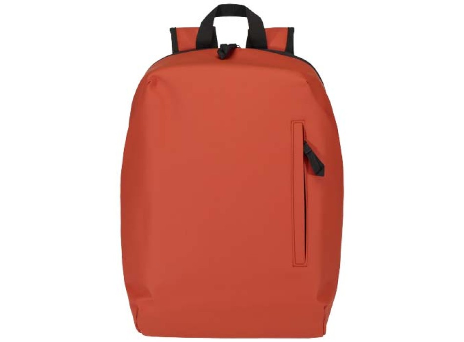Zaino antifurto per portatile da 15" in materiale riciclato certificato GRS Resi Plus - 18L FullGadgets.com