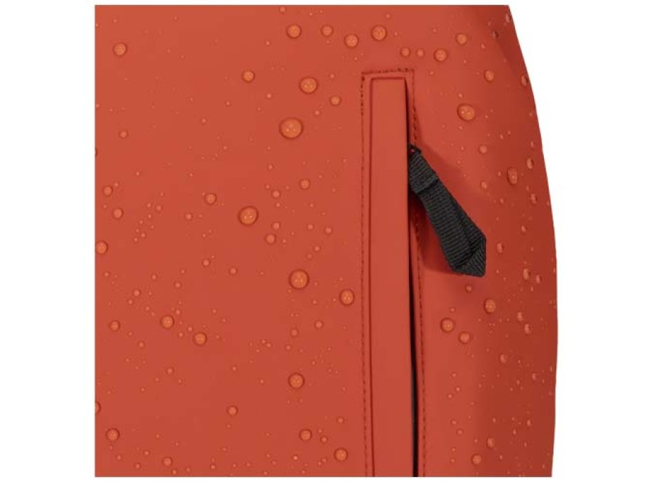 Zaino antifurto per portatile da 15" in materiale riciclato certificato GRS Resi Plus - 18L FullGadgets.com