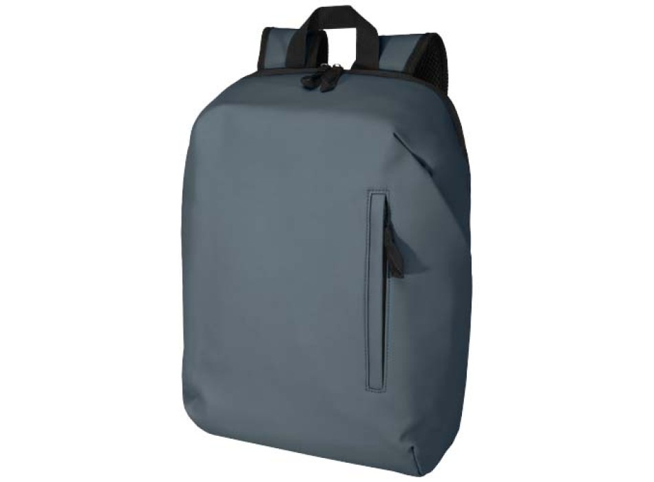 Zaino antifurto per portatile da 15" in materiale riciclato certificato GRS Resi Plus - 18L FullGadgets.com
