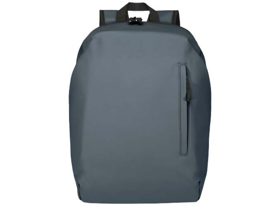 Zaino antifurto per portatile da 15" in materiale riciclato certificato GRS Resi Plus - 18L FullGadgets.com