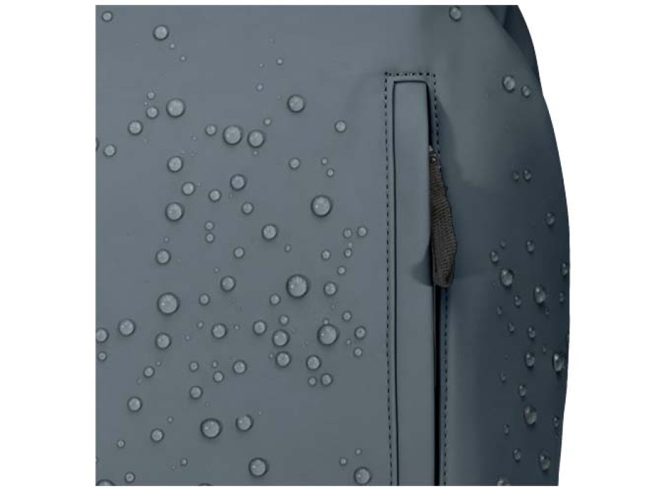 Zaino antifurto per portatile da 15" in materiale riciclato certificato GRS Resi Plus - 18L FullGadgets.com