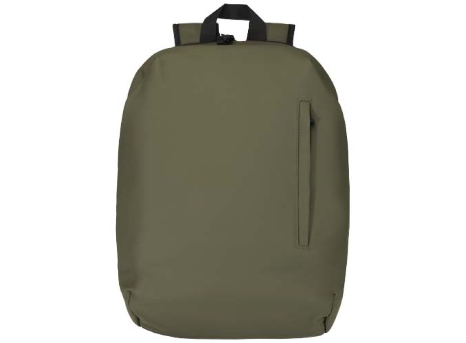 Zaino antifurto per portatile da 15" in materiale riciclato certificato GRS Resi Plus - 18L FullGadgets.com