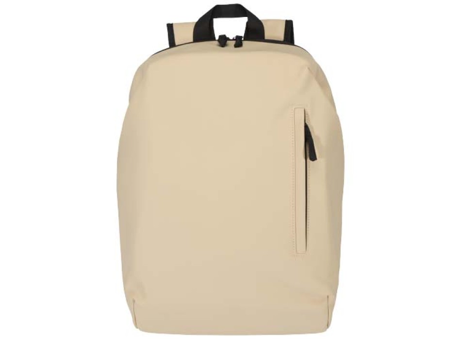 Zaino antifurto per portatile da 15" in materiale riciclato certificato GRS Resi Plus - 18L FullGadgets.com