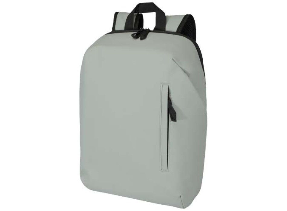 Zaino antifurto per portatile da 15" in materiale riciclato certificato GRS Resi Plus - 18L FullGadgets.com