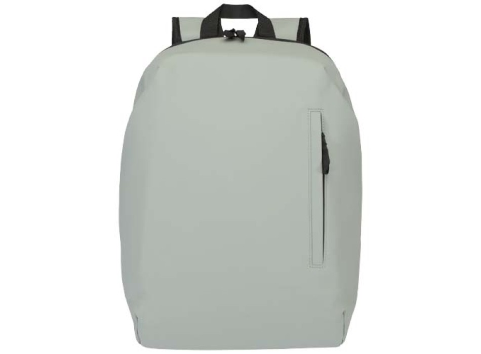 Zaino antifurto per portatile da 15" in materiale riciclato certificato GRS Resi Plus - 18L FullGadgets.com