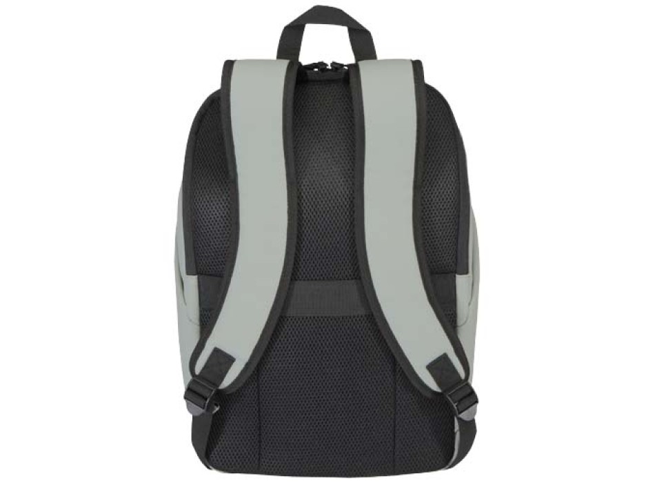 Zaino antifurto per portatile da 15" in materiale riciclato certificato GRS Resi Plus - 18L FullGadgets.com
