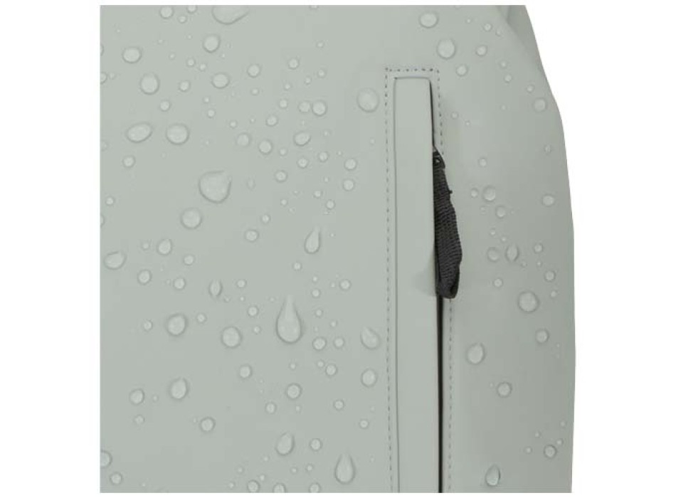 Zaino antifurto per portatile da 15" in materiale riciclato certificato GRS Resi Plus - 18L FullGadgets.com