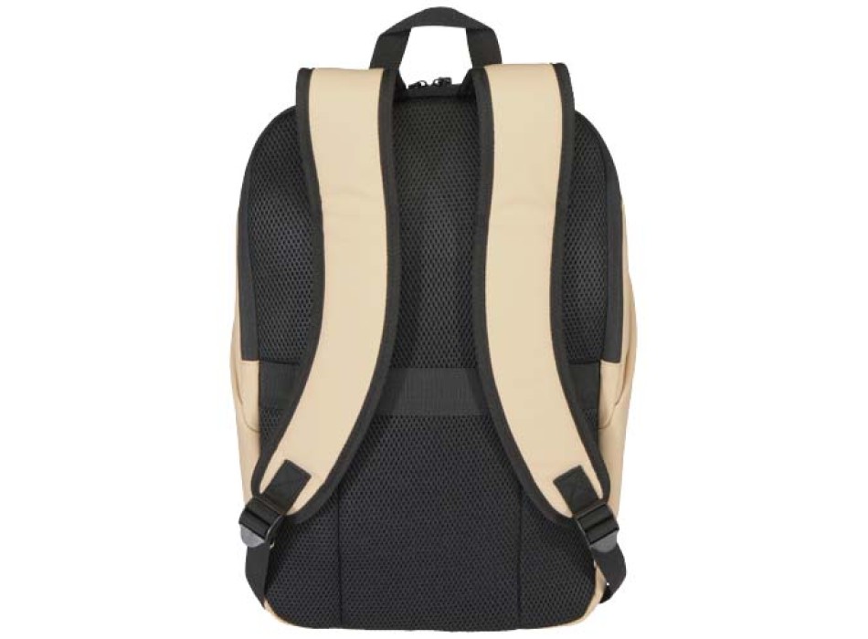 Zaino antifurto per portatile da 15" in materiale riciclato certificato GRS Resi Plus - 18L FullGadgets.com