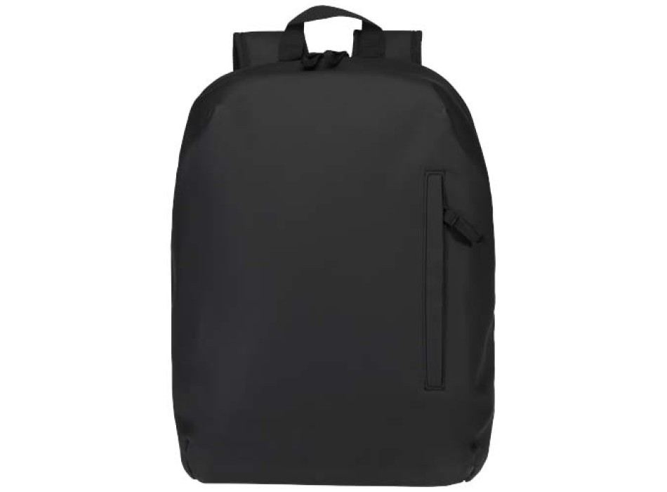 Zaino antifurto per portatile da 15" in materiale riciclato certificato GRS Resi Plus - 18L FullGadgets.com