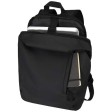 Zaino antifurto per portatile da 15" in materiale riciclato certificato GRS Resi Plus - 18L FullGadgets.com