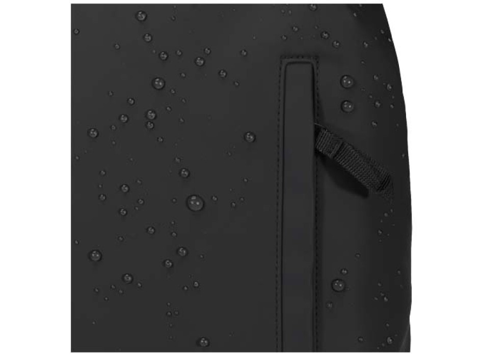 Zaino antifurto per portatile da 15" in materiale riciclato certificato GRS Resi Plus - 18L FullGadgets.com